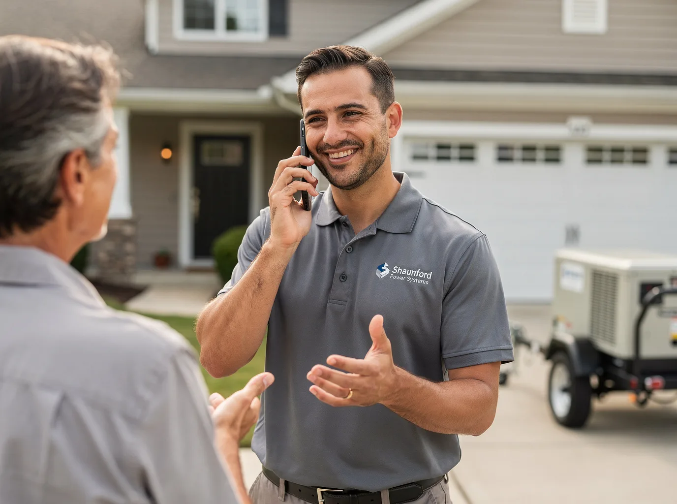 Generator Installation Middleton, MI FAQs